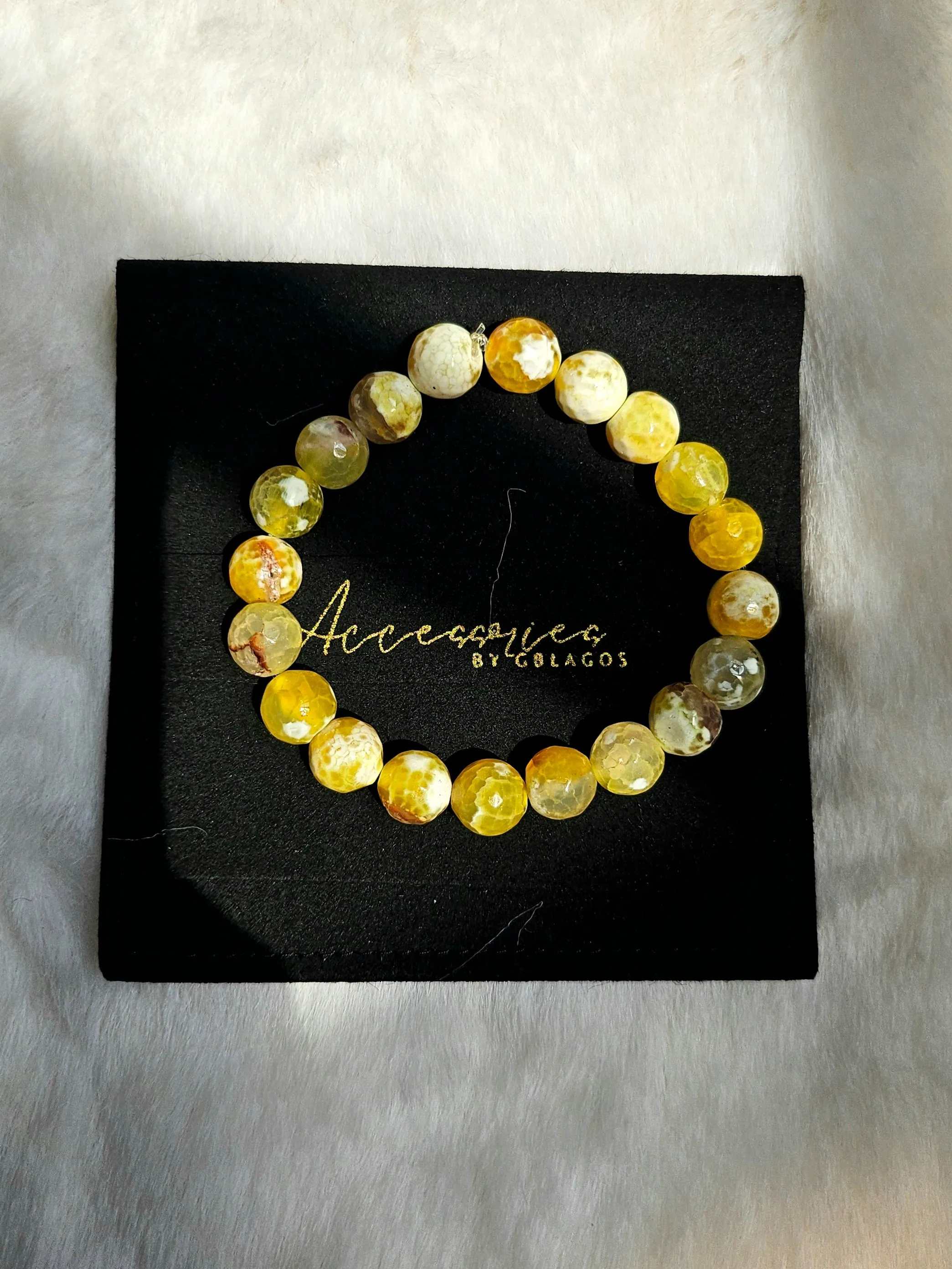 10mm Gemstone Bracelets