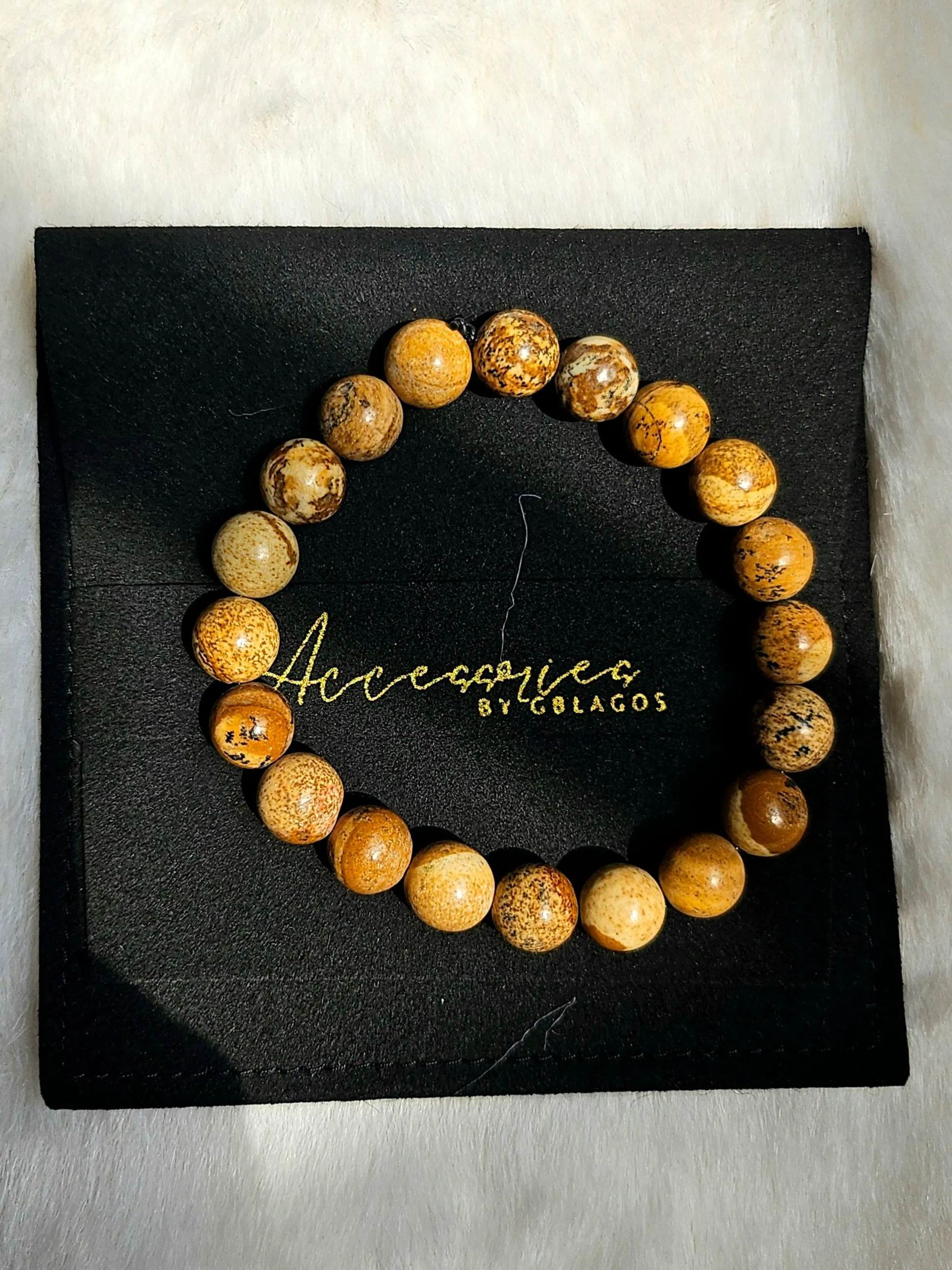 10mm Gemstone Bracelets