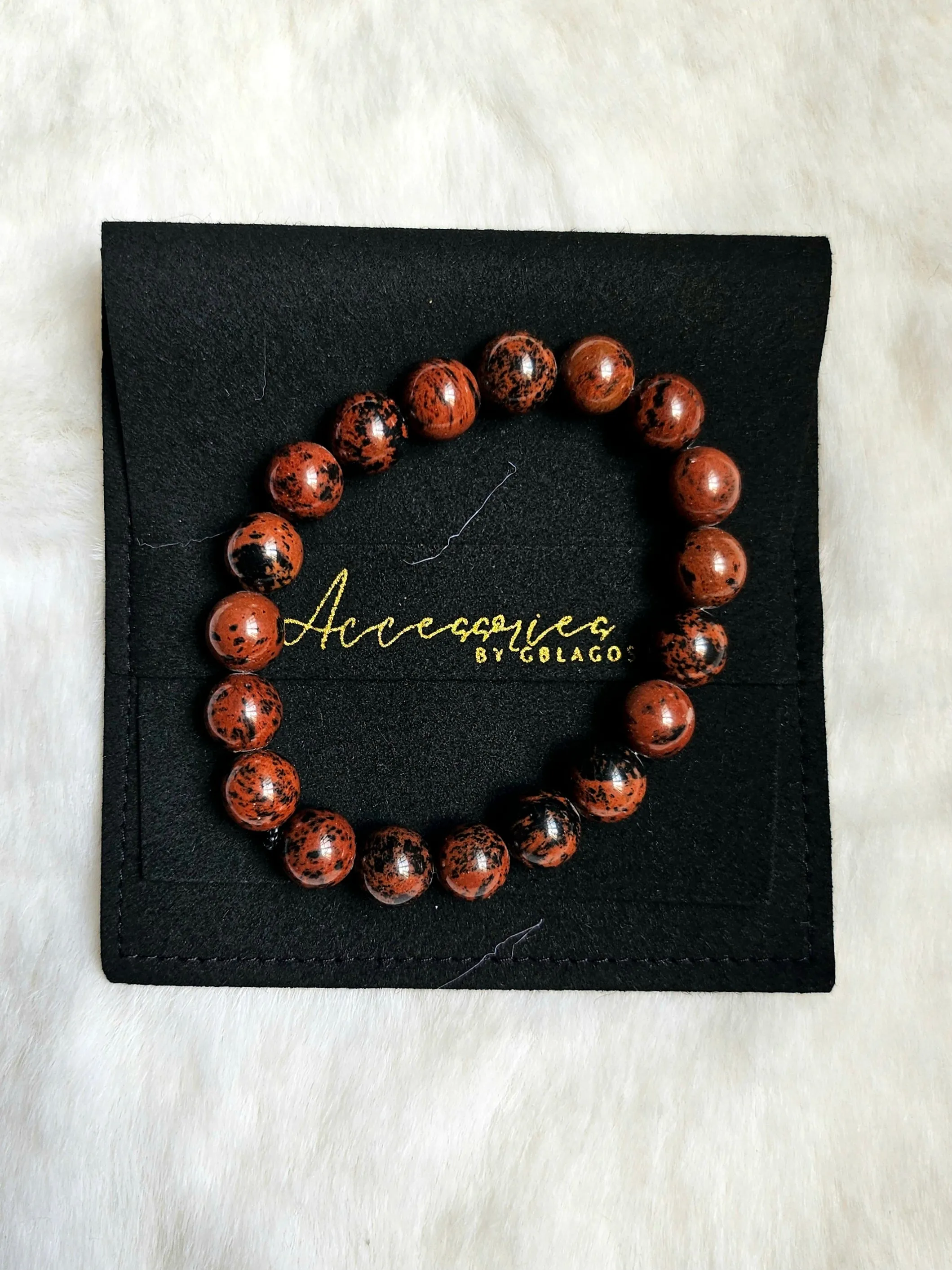 10mm Gemstone Bracelets