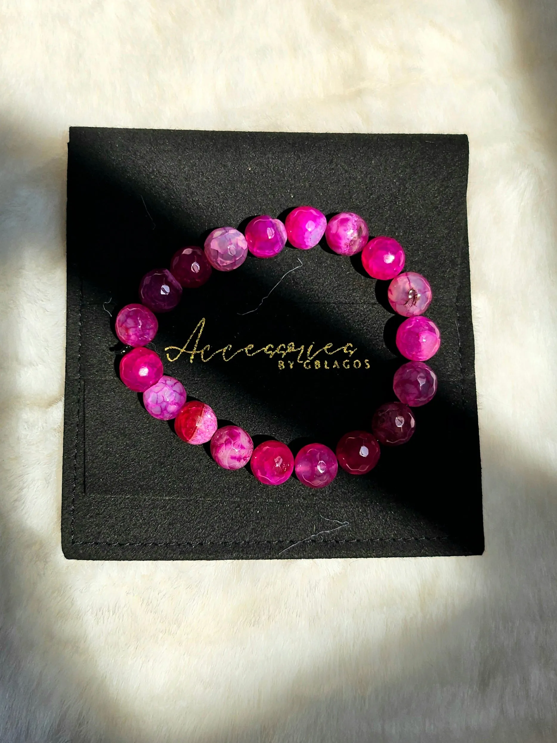 10mm Gemstone Bracelets