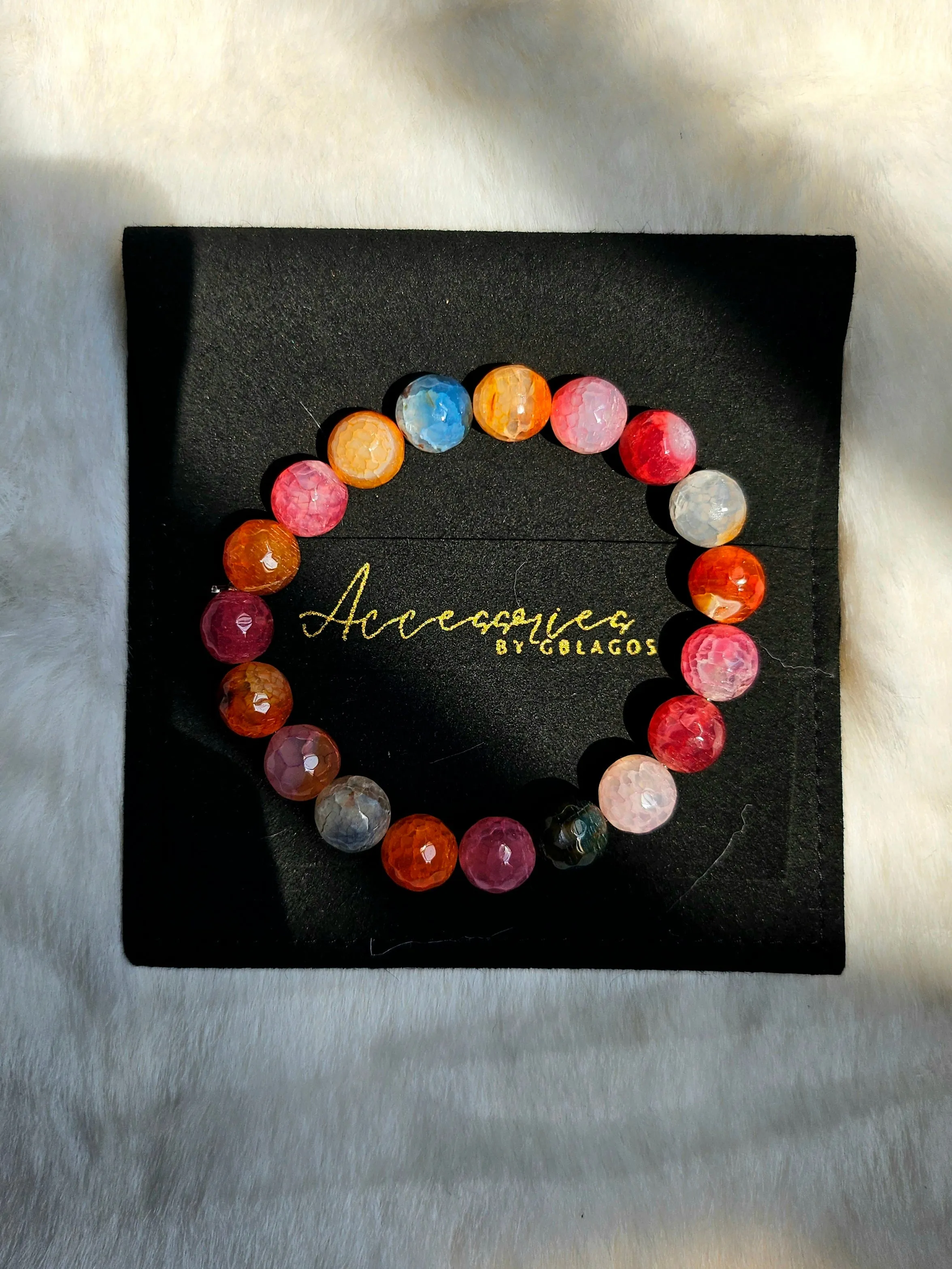 10mm Gemstone Bracelets