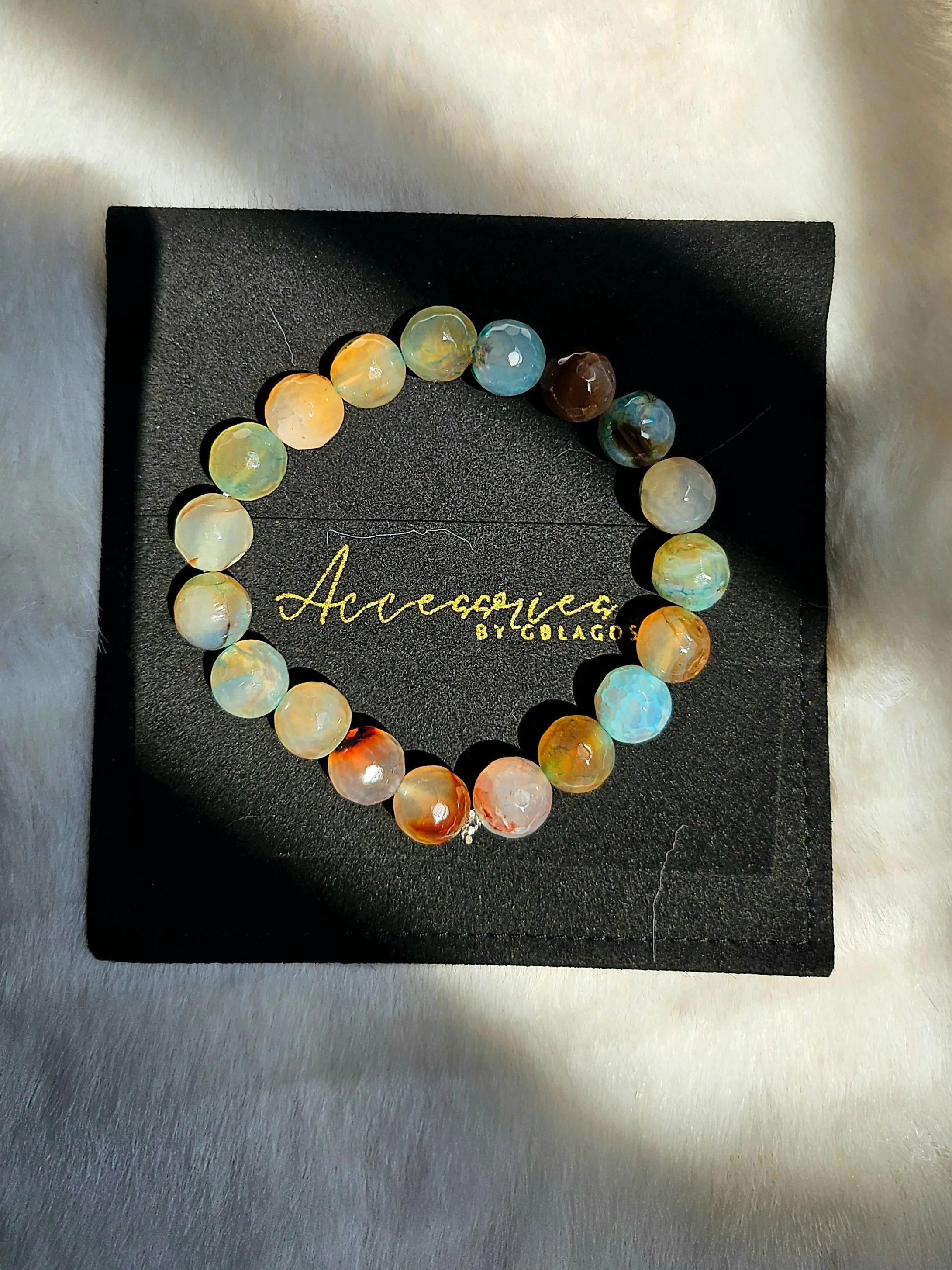 10mm Gemstone Bracelets