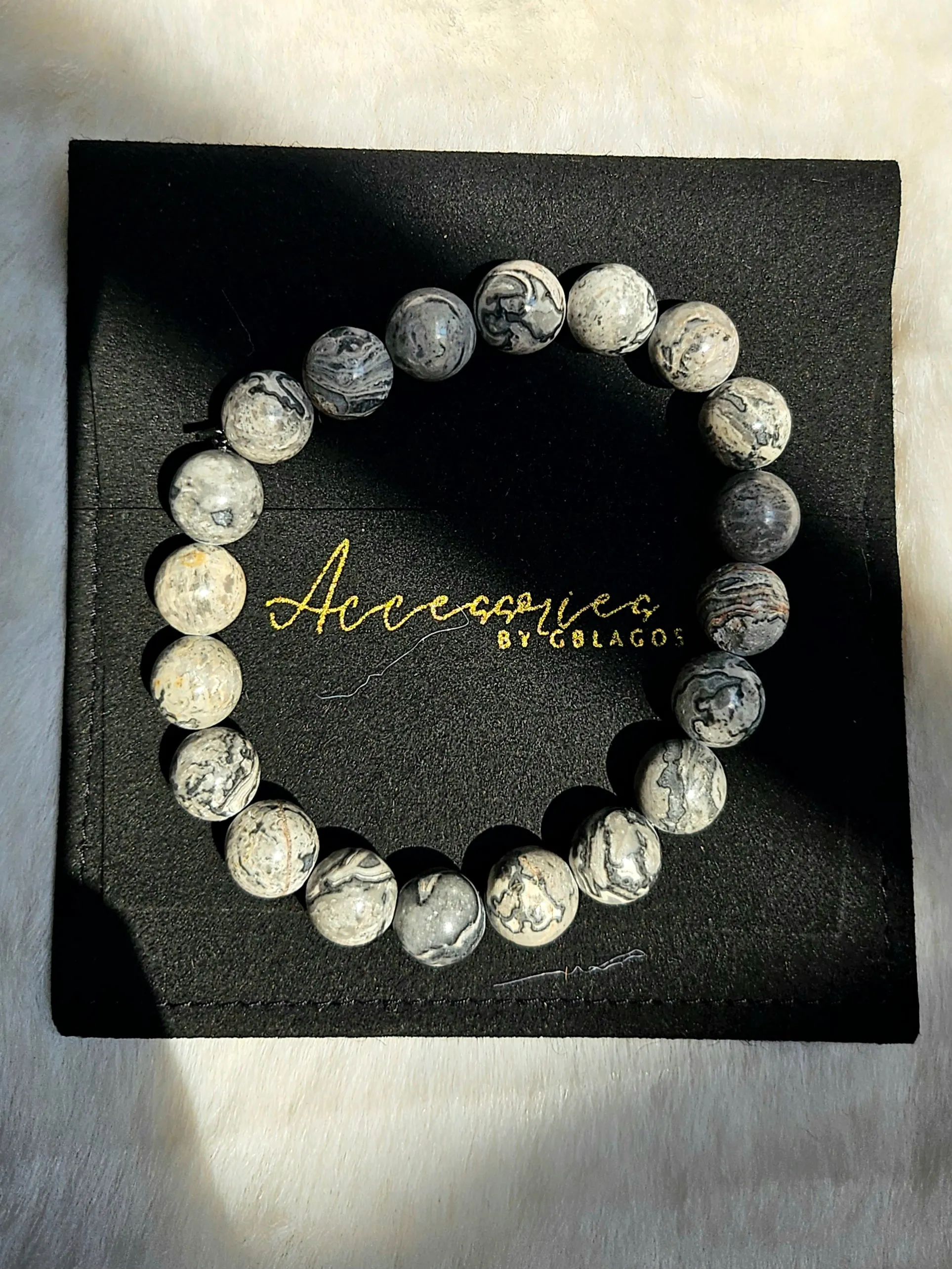 10mm Gemstone Bracelets