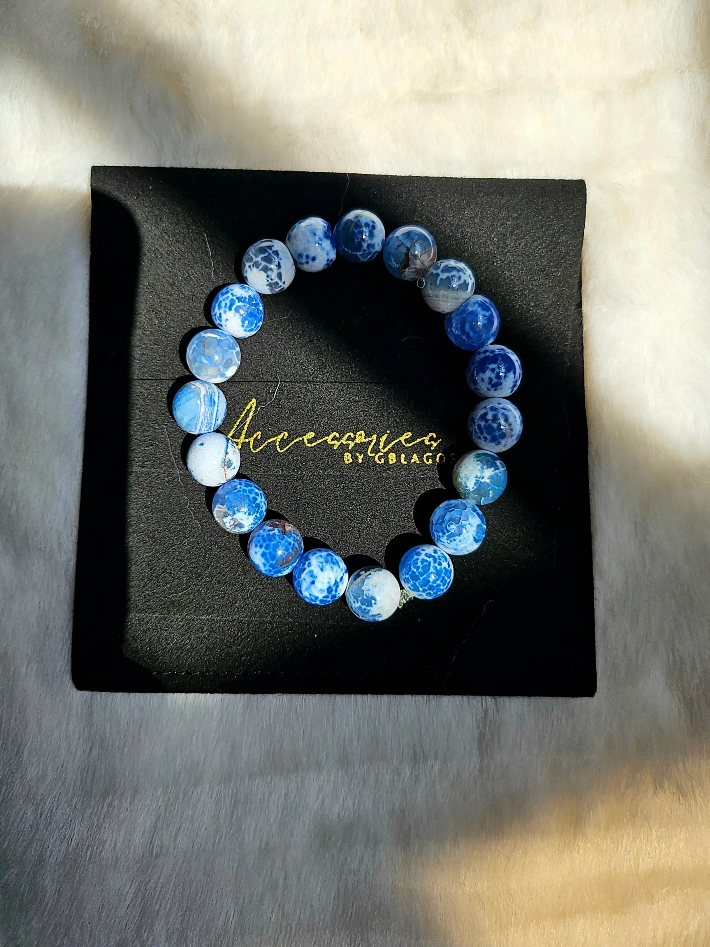 10mm Gemstone Bracelets