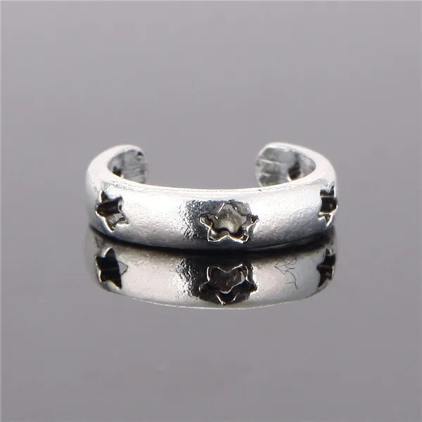 1Pcs Women Lady Opening Finger Ring