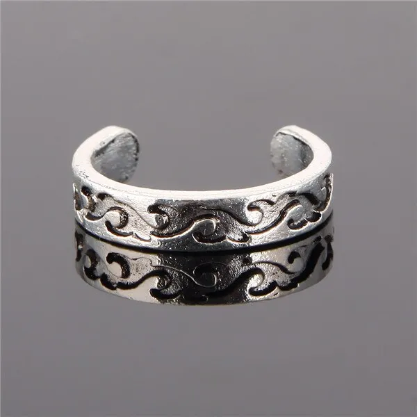 1Pcs Women Lady Opening Finger Ring