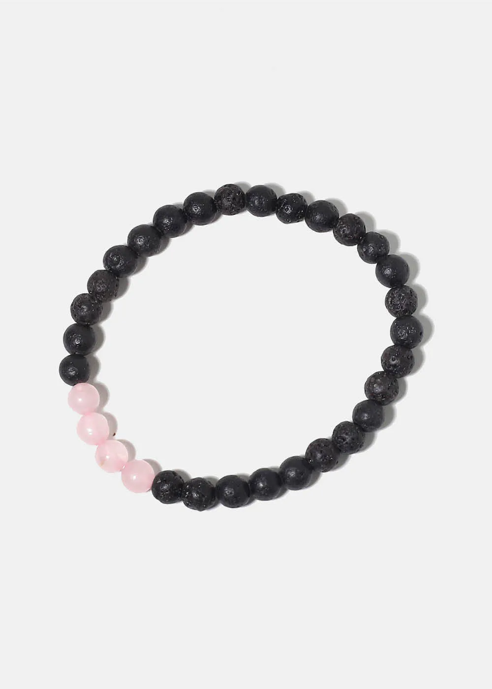 A  Lava Essential Oil Diffusing Bracelet