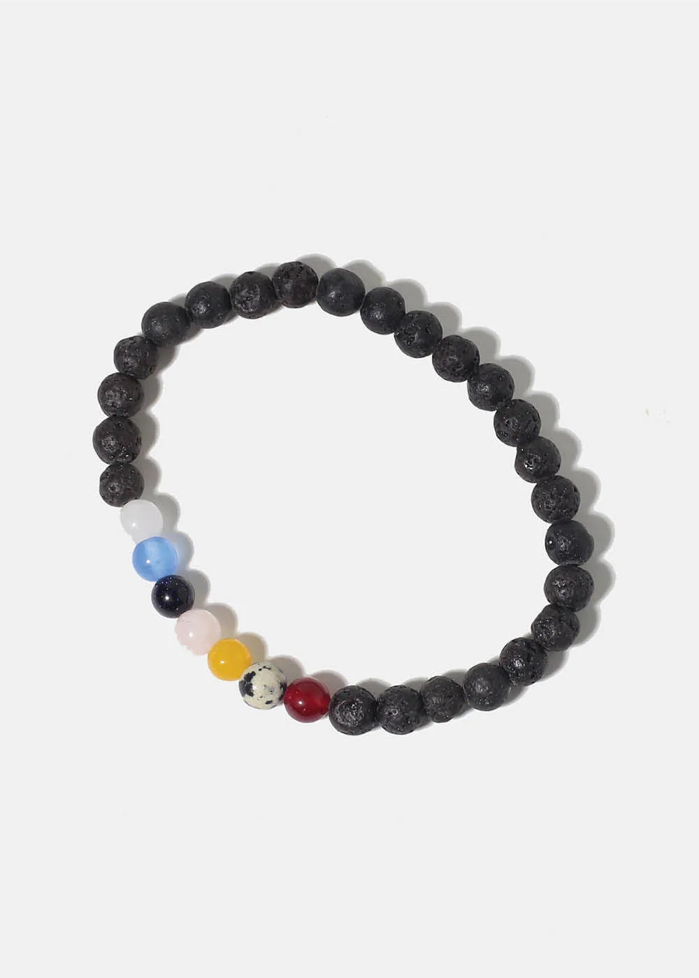 A  Lava Essential Oil Diffusing Bracelet