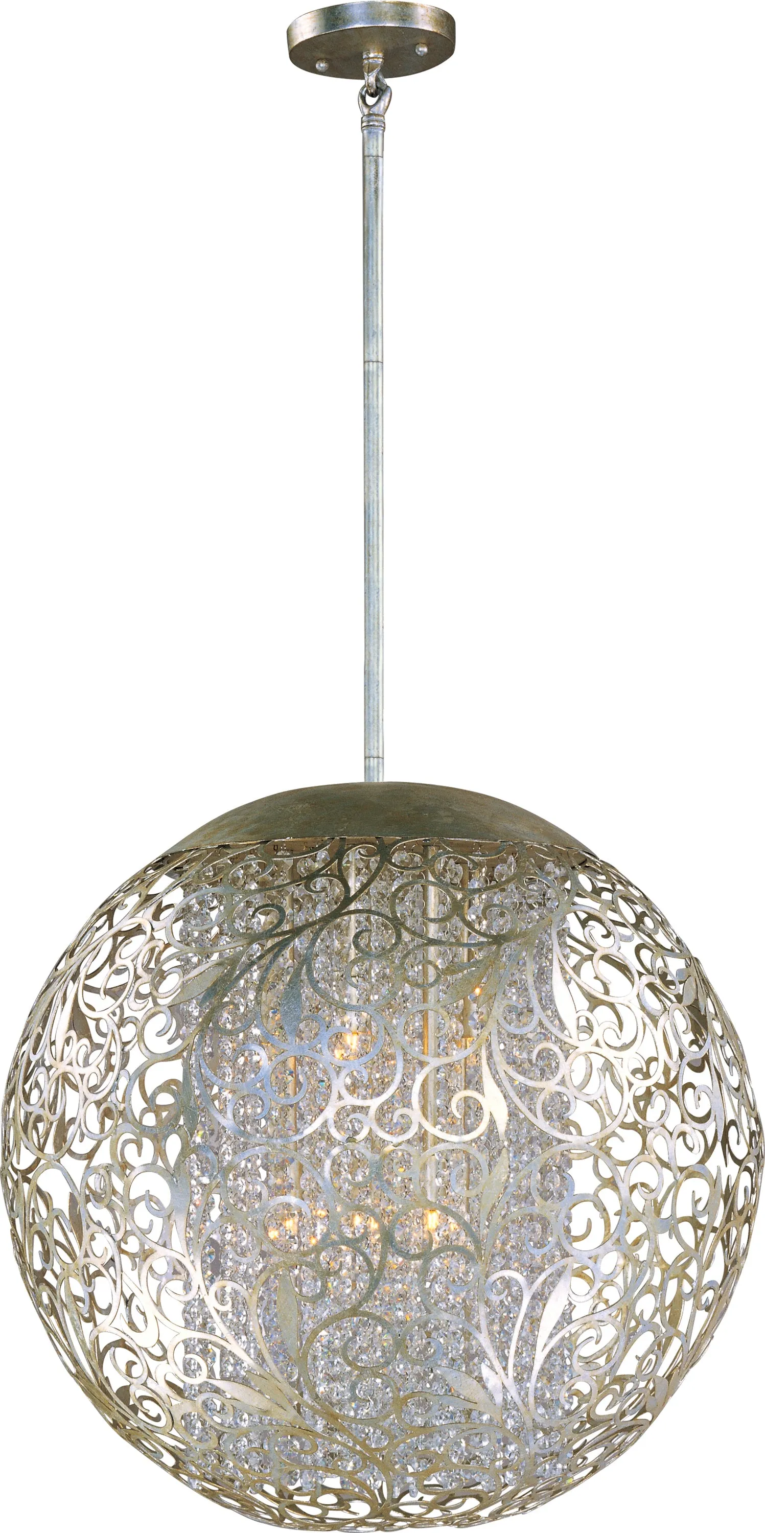 Arabesque 9-Light Pendant