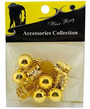 Beauty Collection Hair Ring Accessories Collection 60403