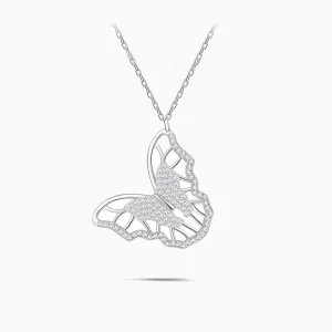 Butterfly Baron Necklace