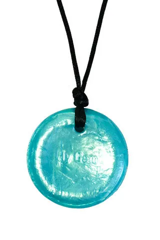 Chewigem Disc Pendants