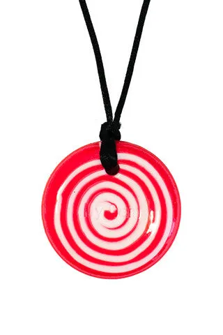 Chewigem Disc Pendants