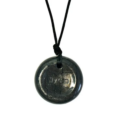 Chewigem Disc Pendants