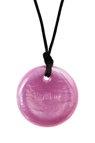 Chewigem Disc Pendants