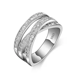 Classical Wedding Rings For Women