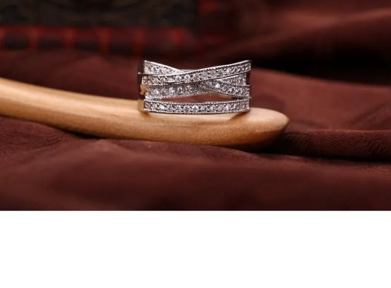 Classical Wedding Rings For Women