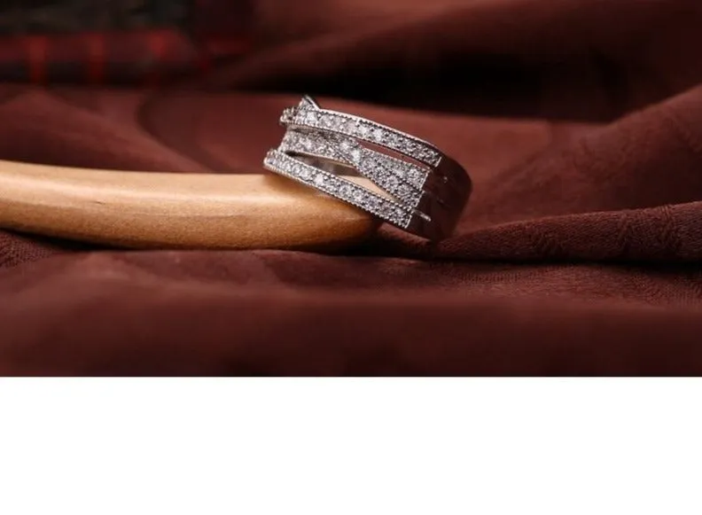 Classical Wedding Rings For Women