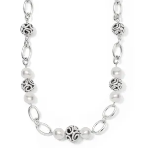 Contempo Sphere Short Necklace