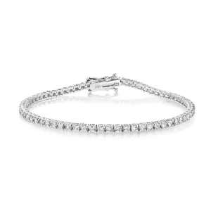 DIAMOND MINI TENNIS BRACELET