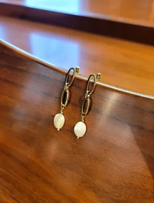 Elegant Drop Earrings