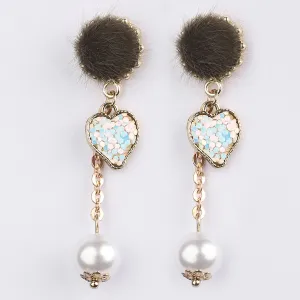 Elegant Fancy Earring