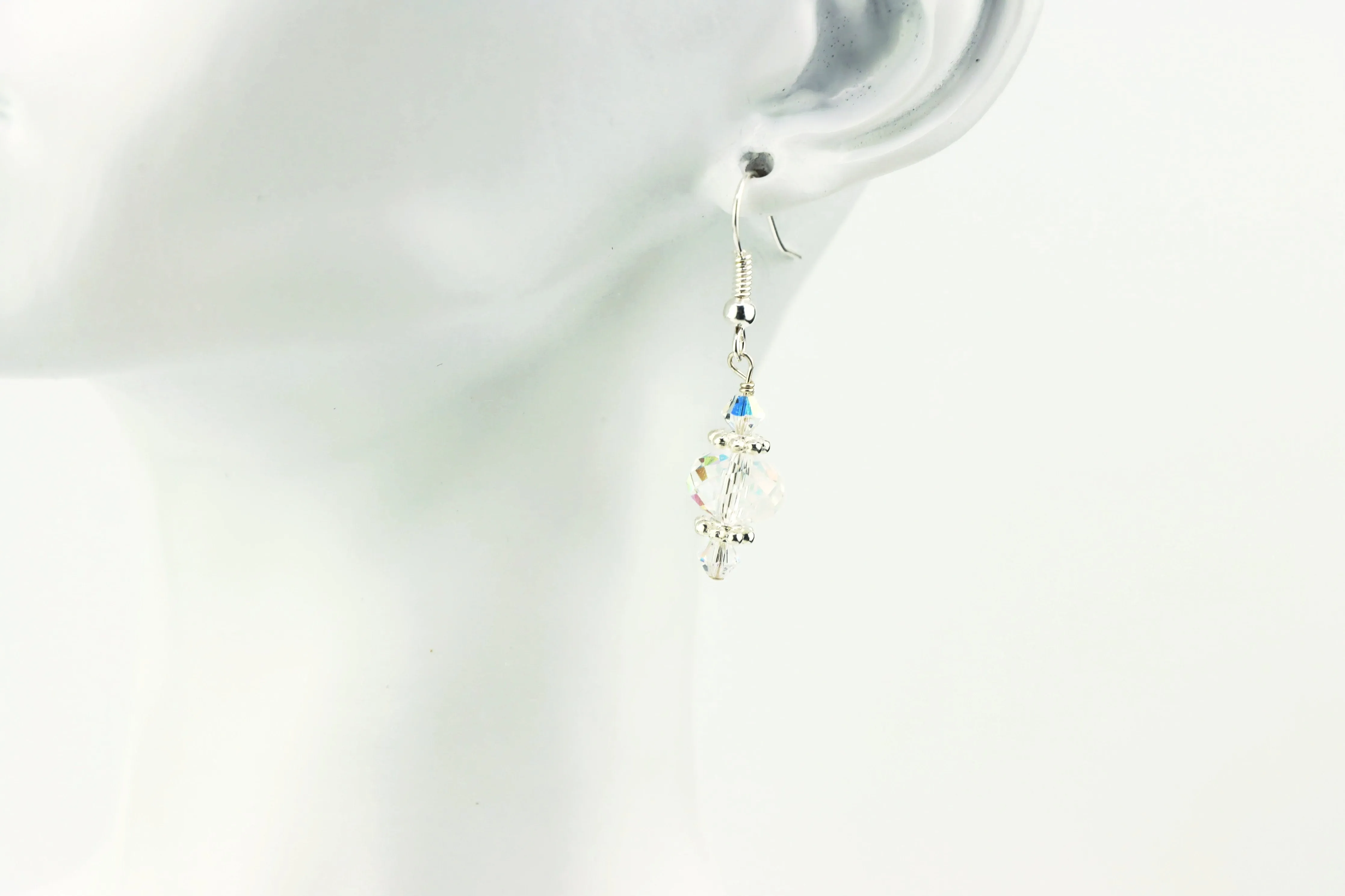 Elegant Rice Earrings