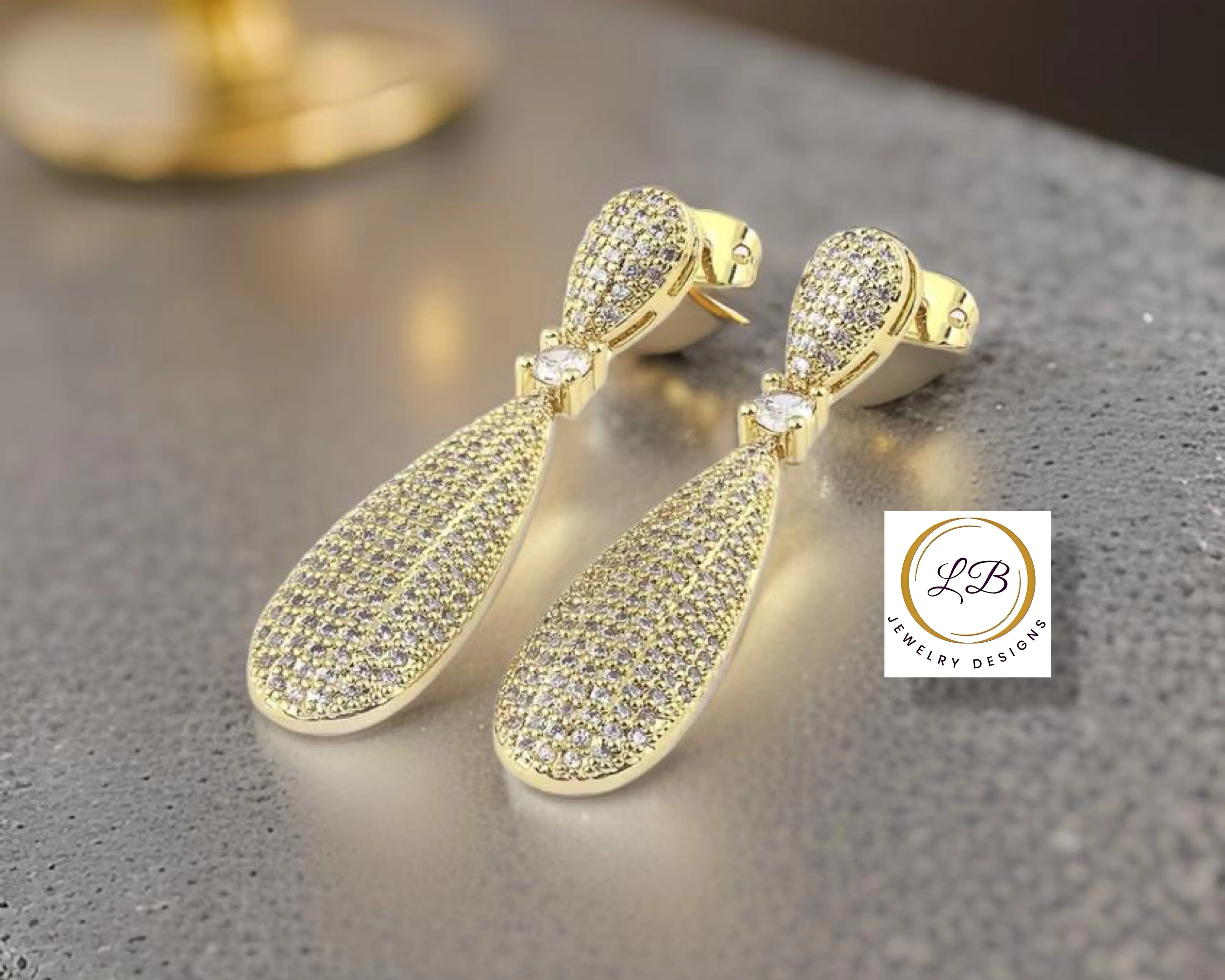 Elegant Stud/Dangle/Drop Earrings