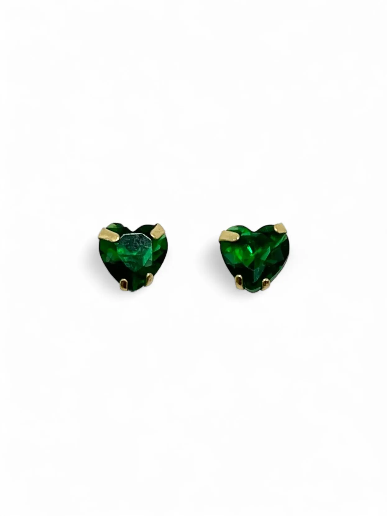 EMERALD EARRINGS