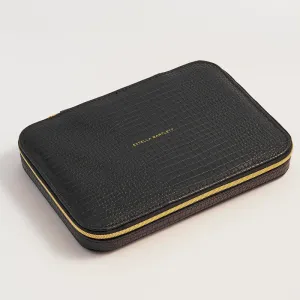 Estella Bartlett Slim Jewellery Box Black