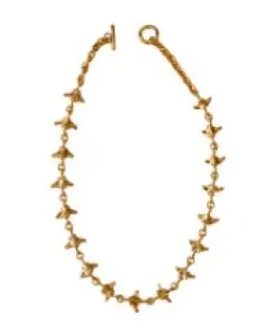 JIAMINI Kathiani Link Necklace in modern timeless design