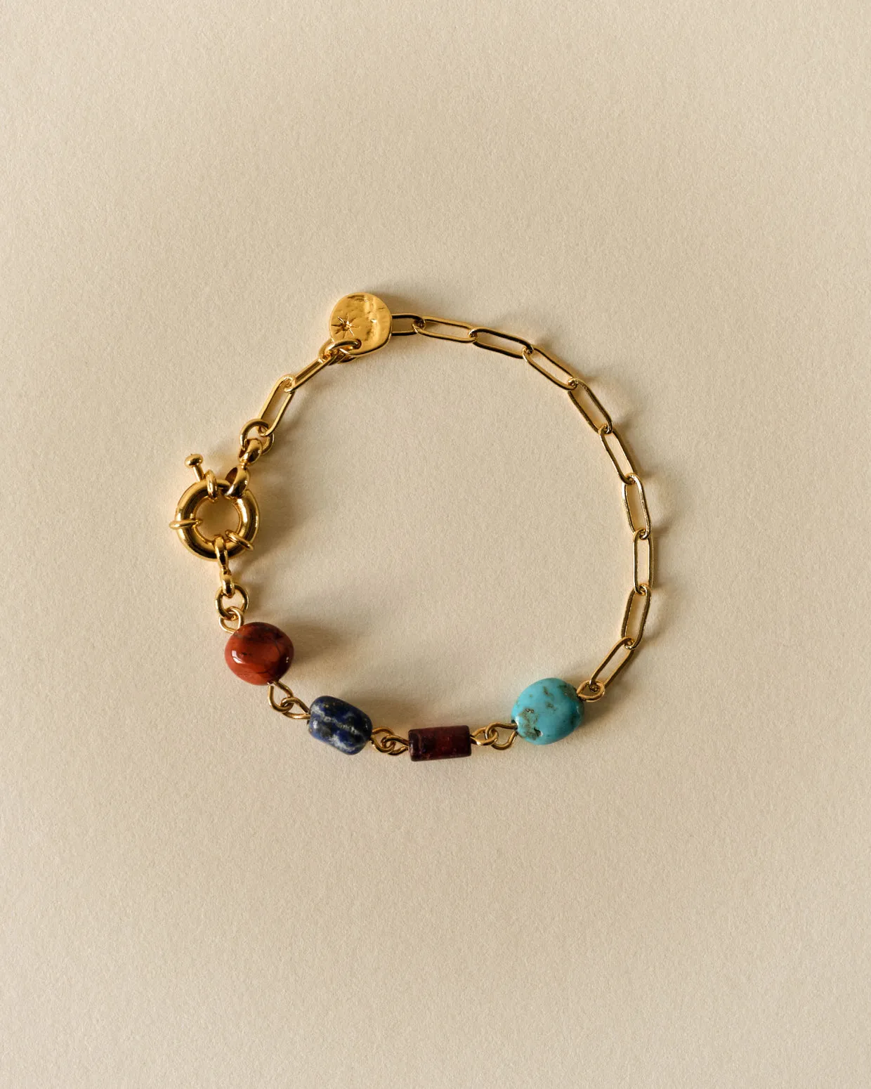 Koraa Bracelet in Tutti Frutti