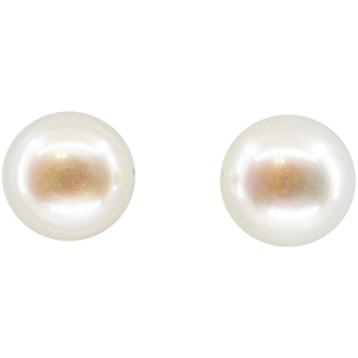 Le Doublé Pearl Earrings