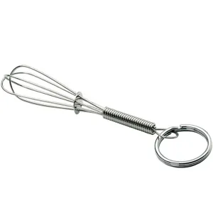 Mini Whisk Keychain