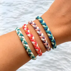 Multi Braided Bracelets