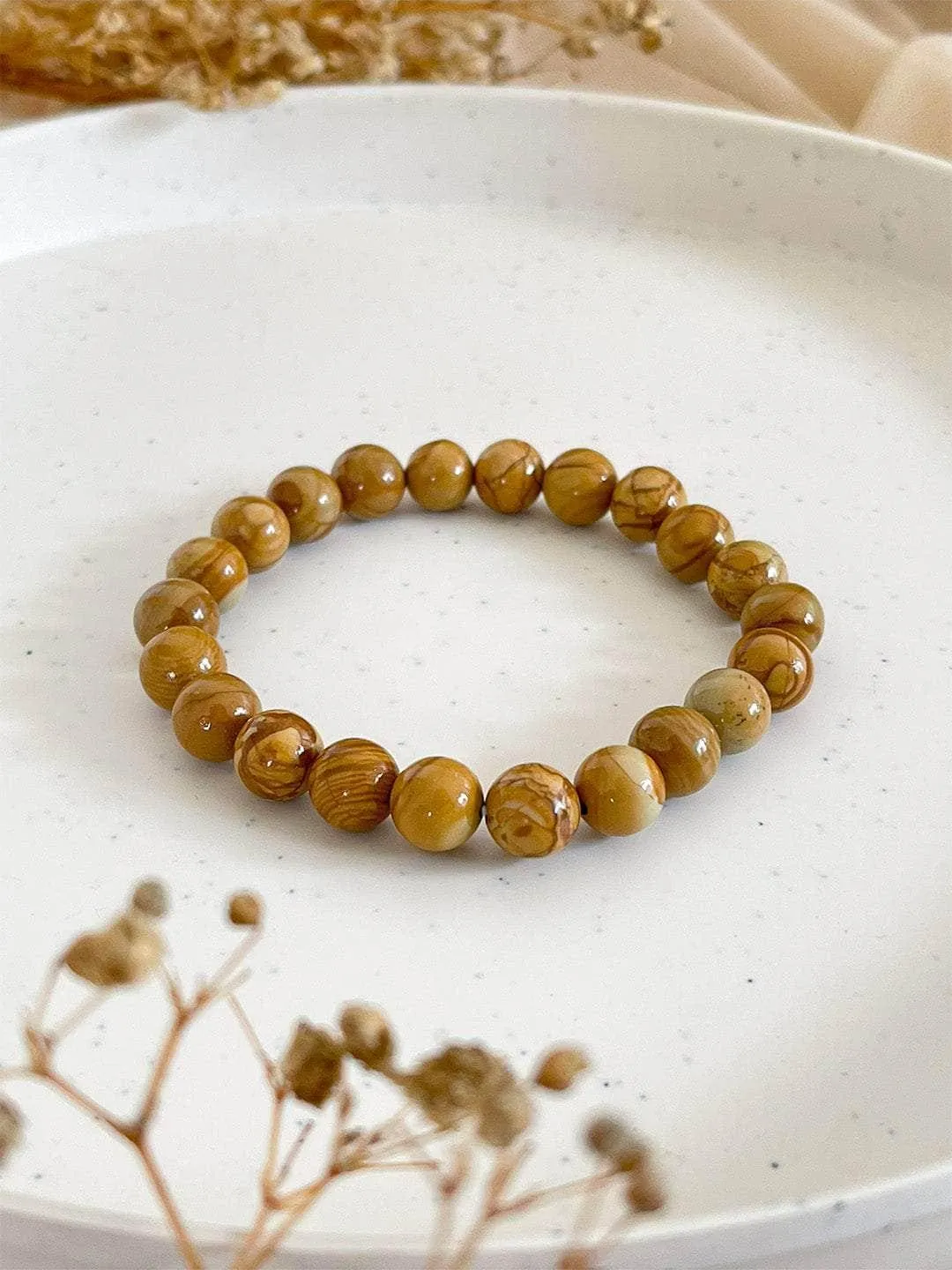 Natural Cats Eye Bracelet