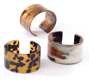 Natural Cuff Bracelets