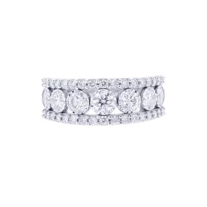 Oasis Mirage Diamond Ring 1 1/2ct