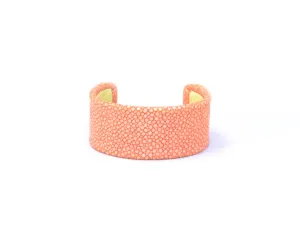 Orange & Yellow Dainty Cuff