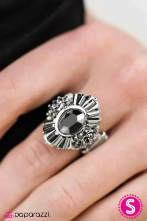 Paparazzi Ring ~ Limited Edition - Silver