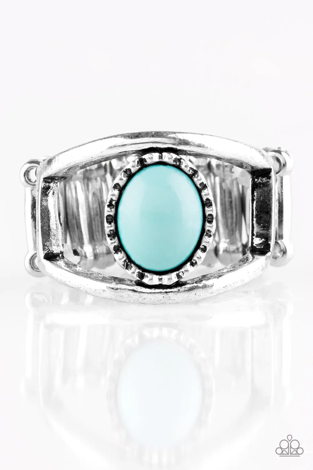 Paparazzi Ring ~ Summer Tour - Blue