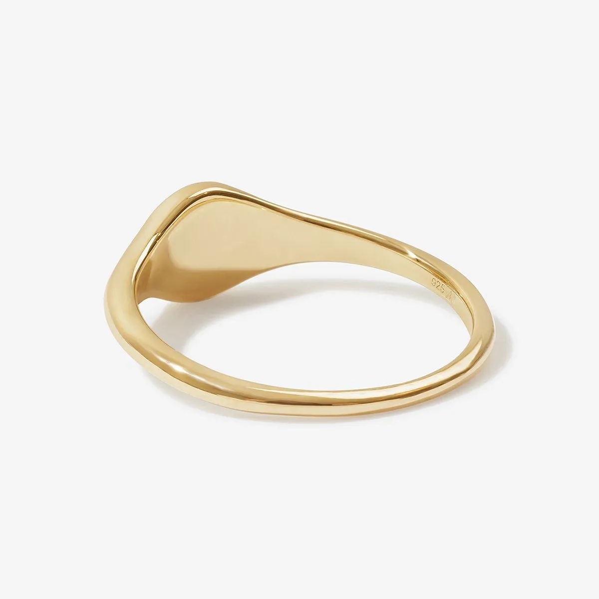 Perci pinkie ring