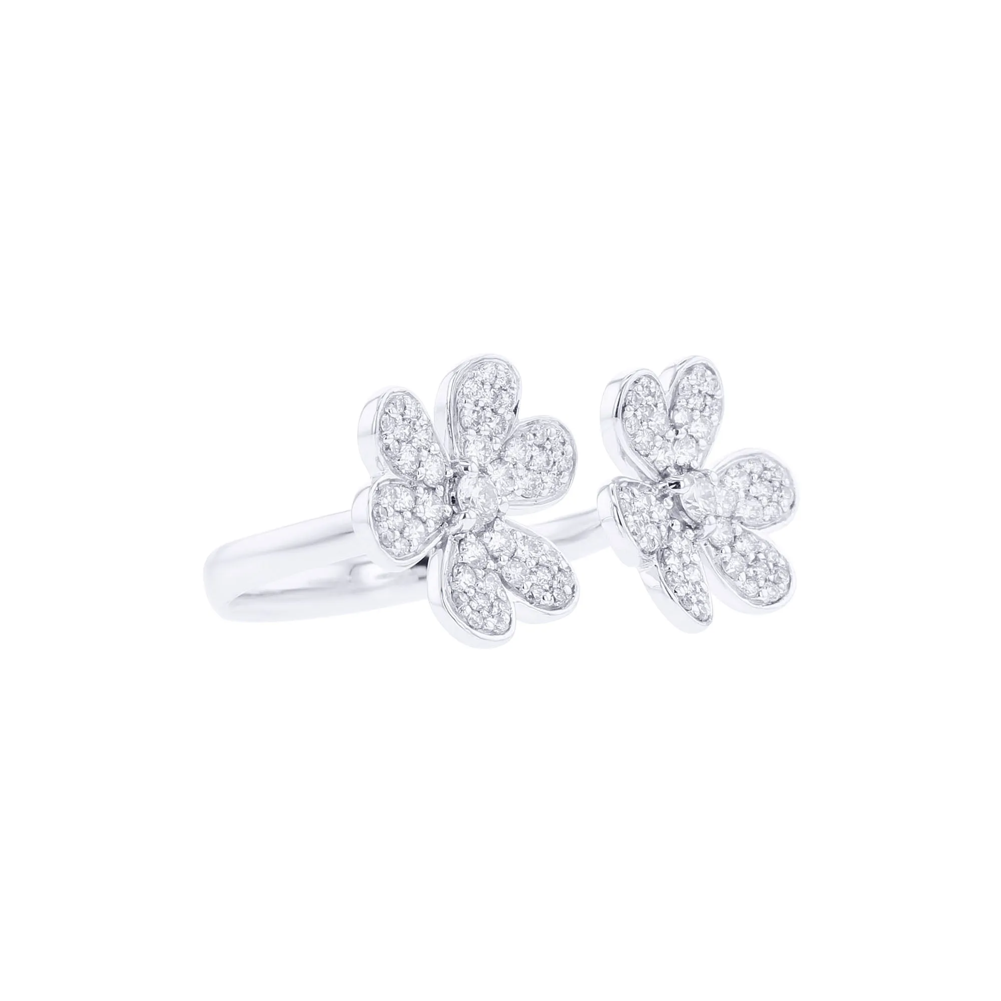 Petals of Love Diamond Ring