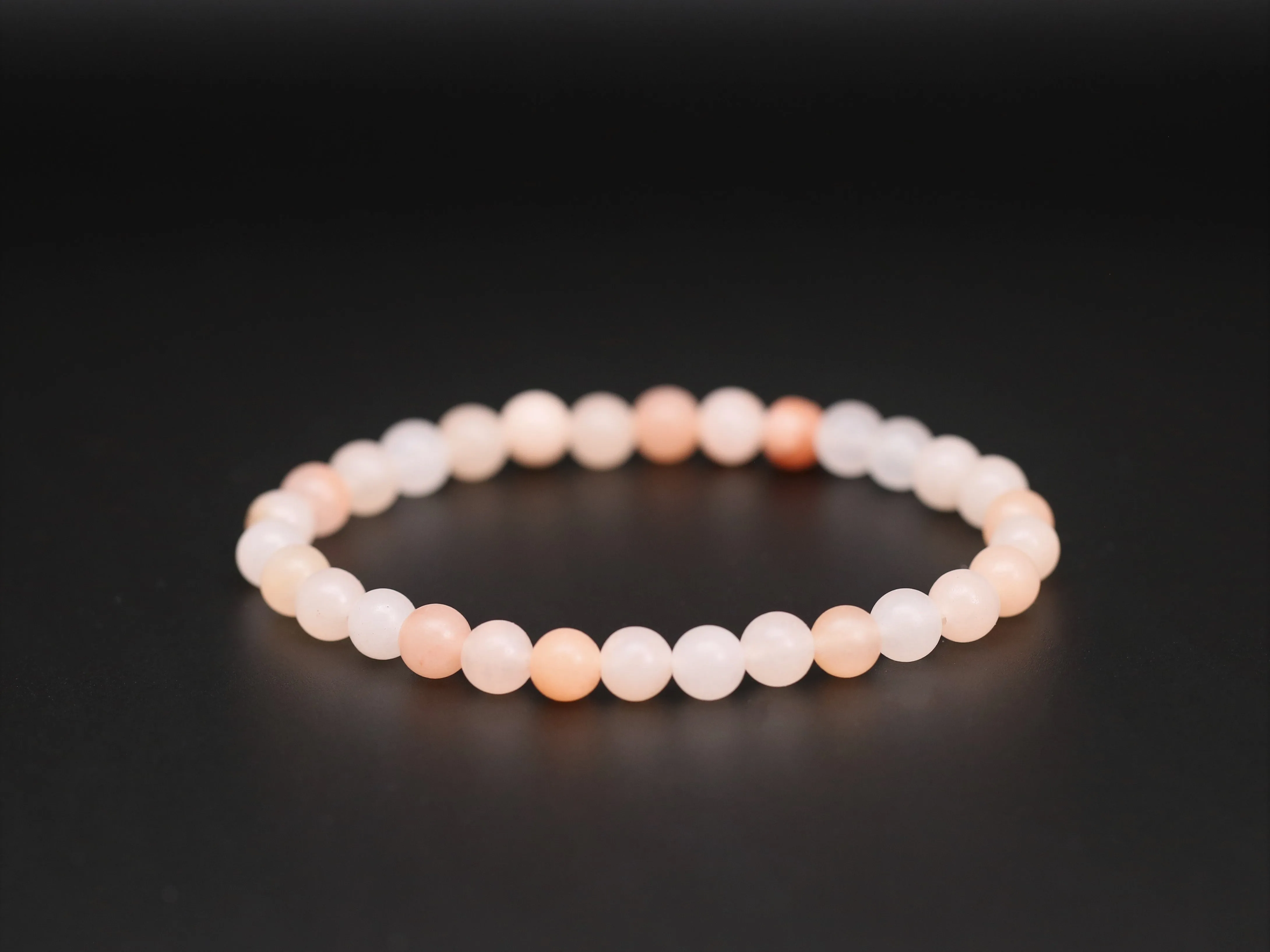 Pink aventurine bracelet