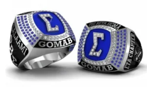 Sigma Championship Ring