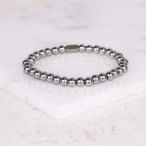 SILVER - ACCENT BRACELET