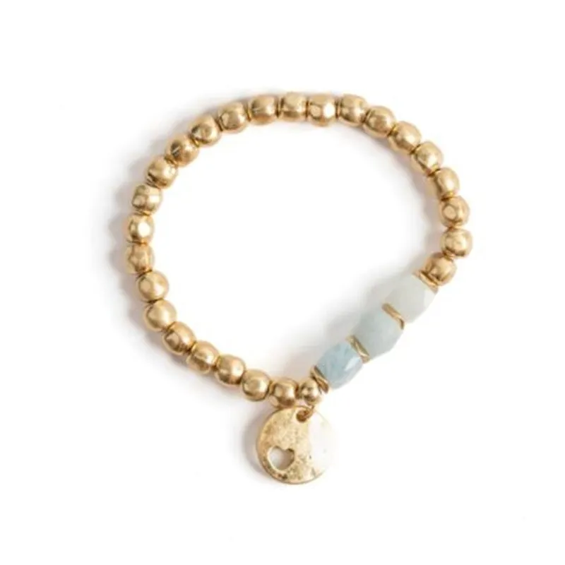 Stilen - Erika Bracelet - Gold