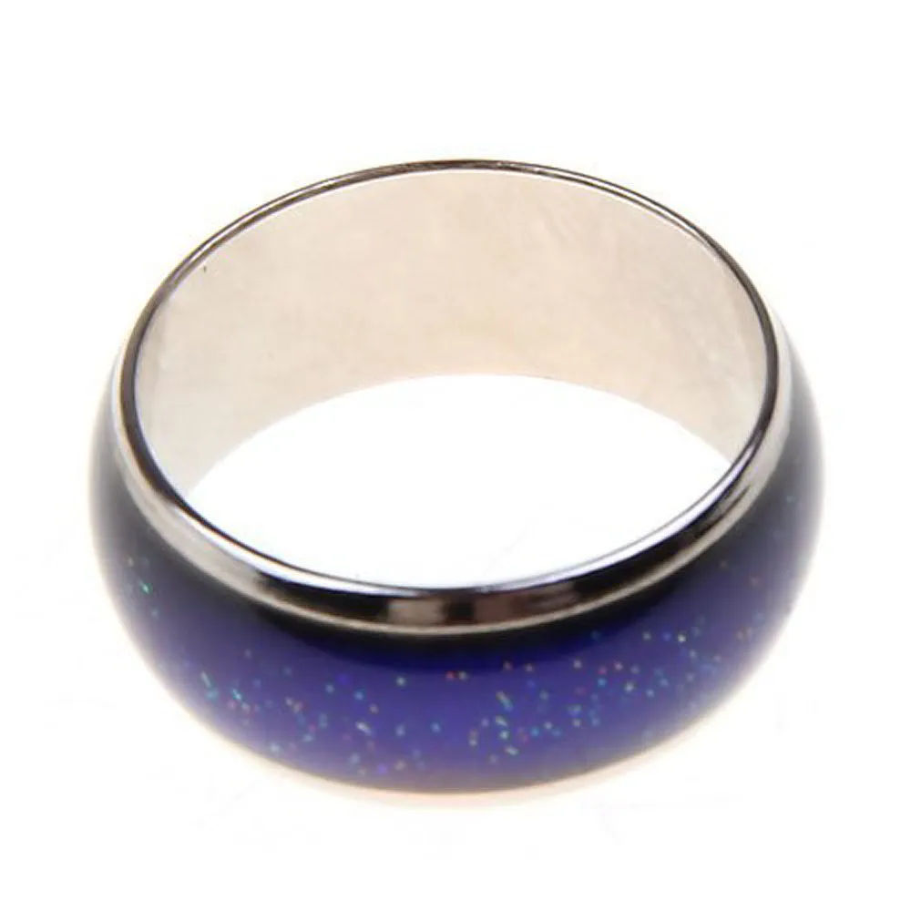 Temperature Color Changing Ring