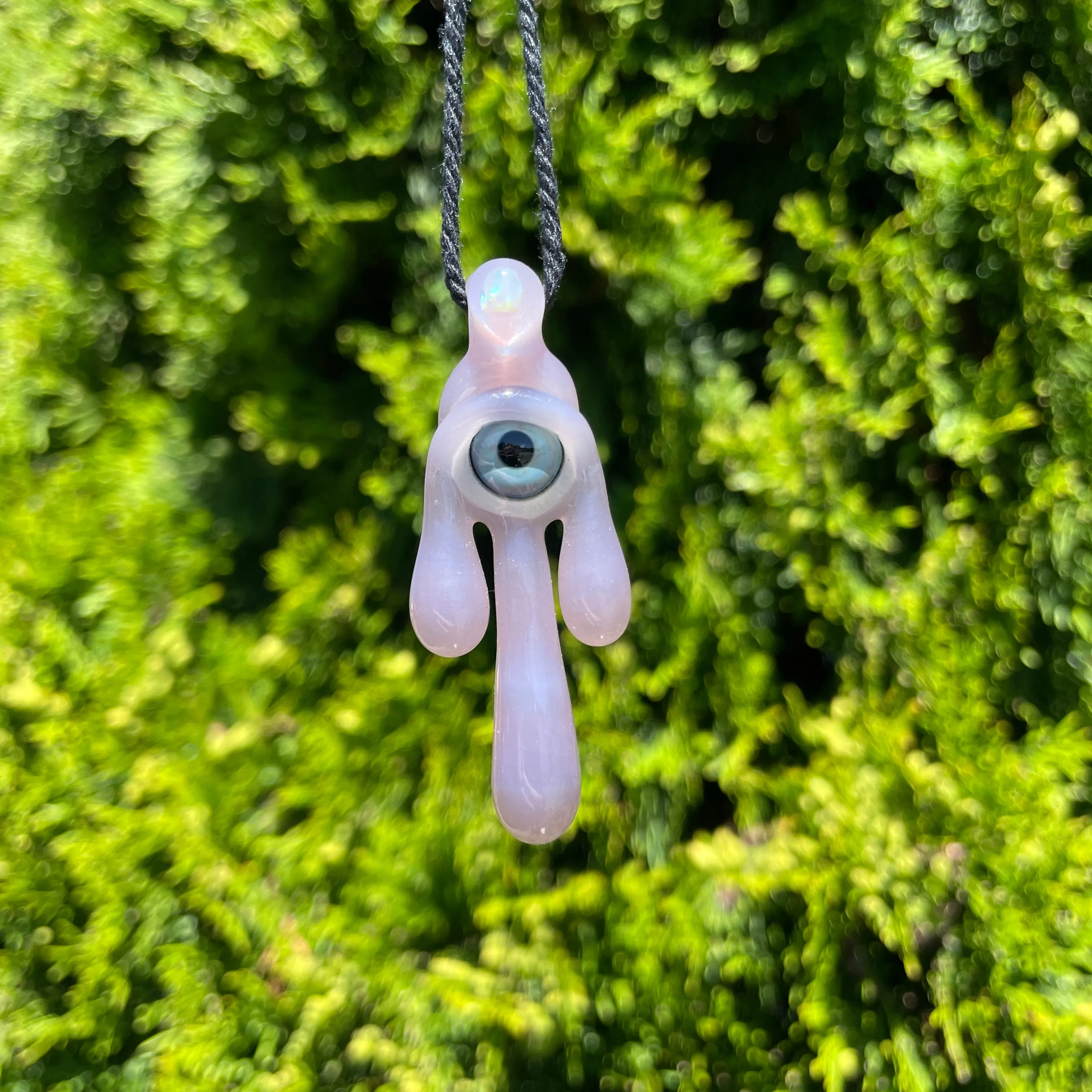 Third Eye Opal Pendant