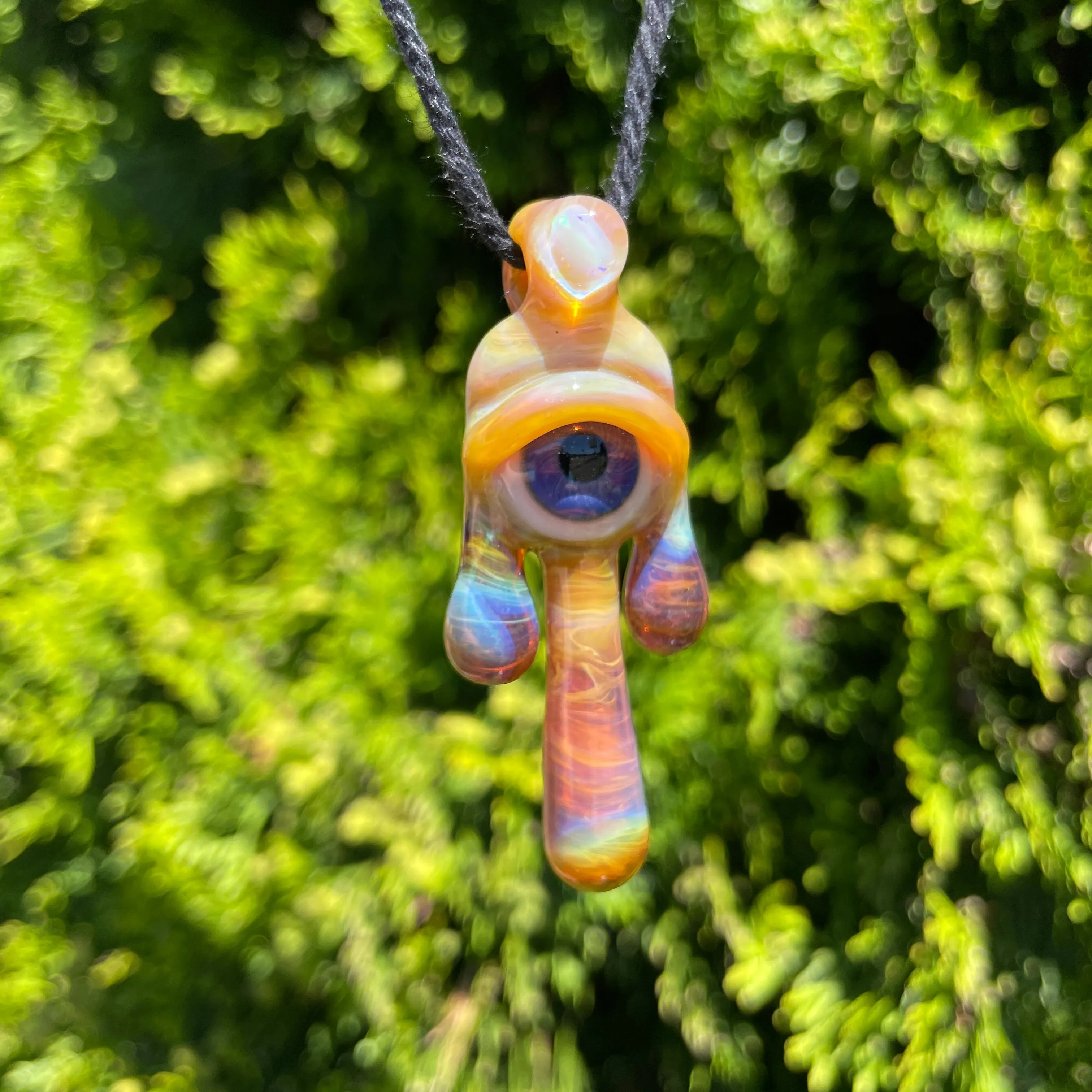 Third Eye Opal Pendant